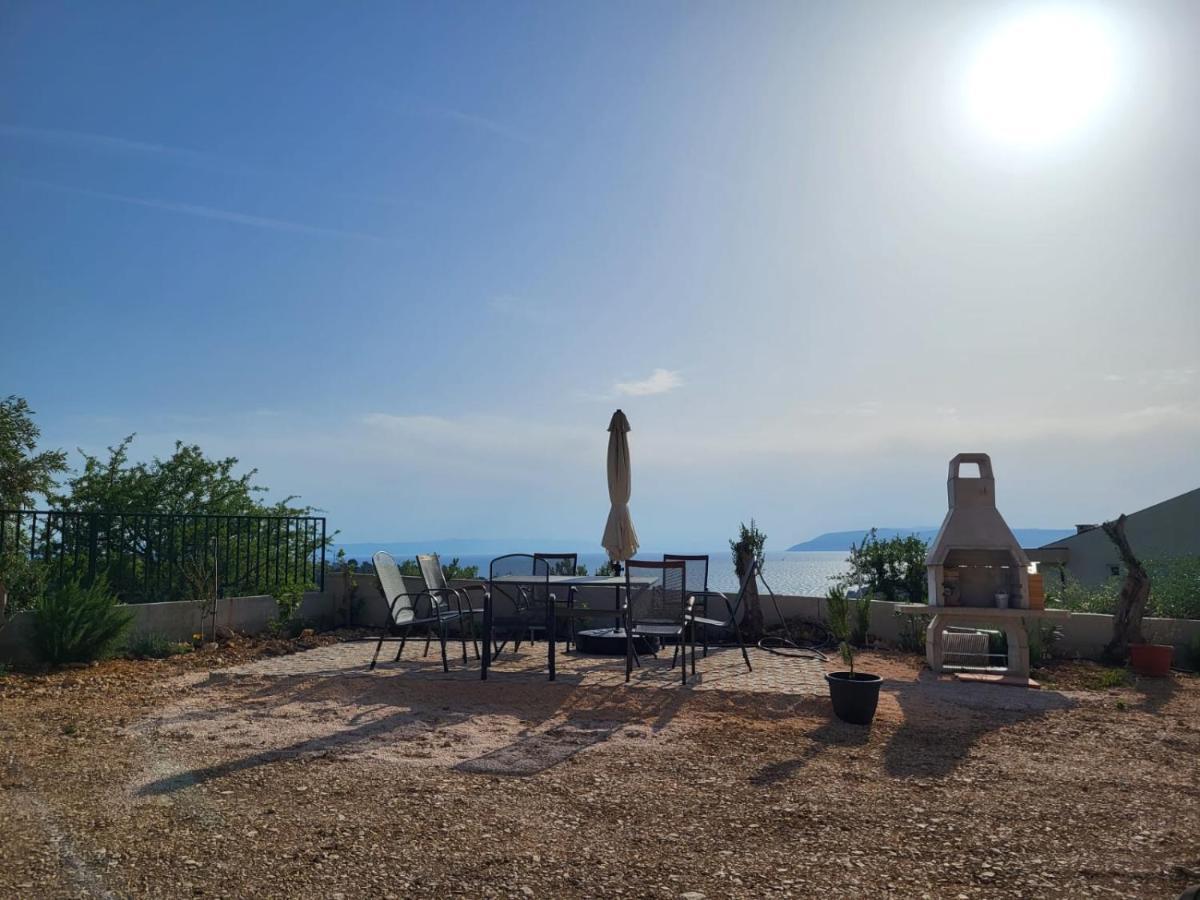 Apartment Daniel Makarska Luaran gambar