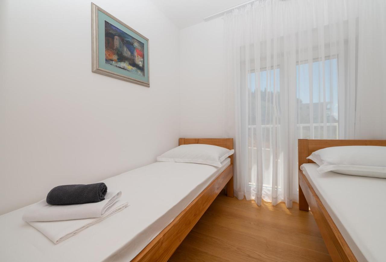 Apartment Daniel Makarska Luaran gambar