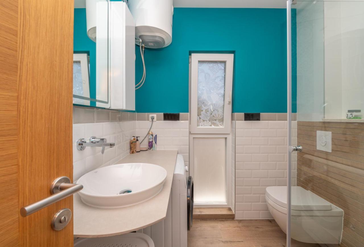 Apartment Daniel Makarska Luaran gambar