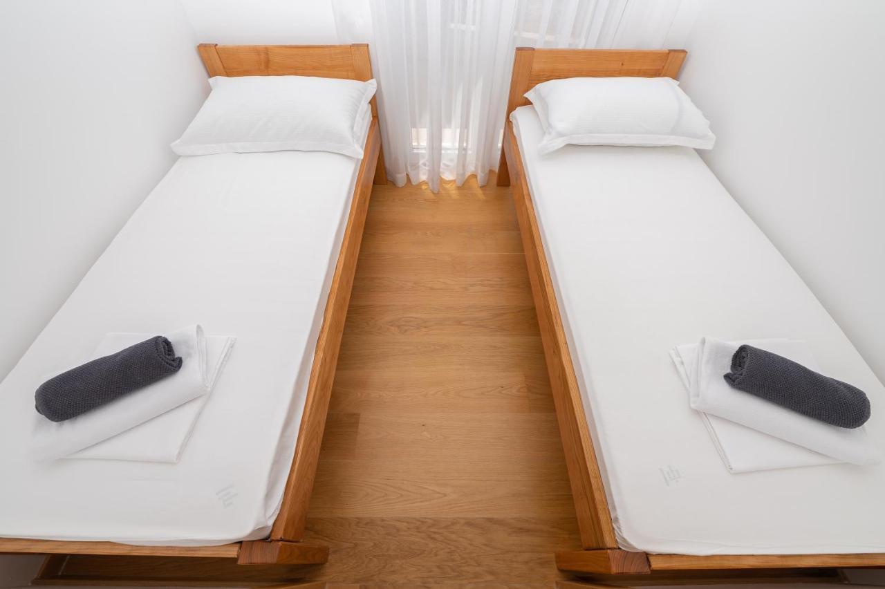 Apartment Daniel Makarska Luaran gambar