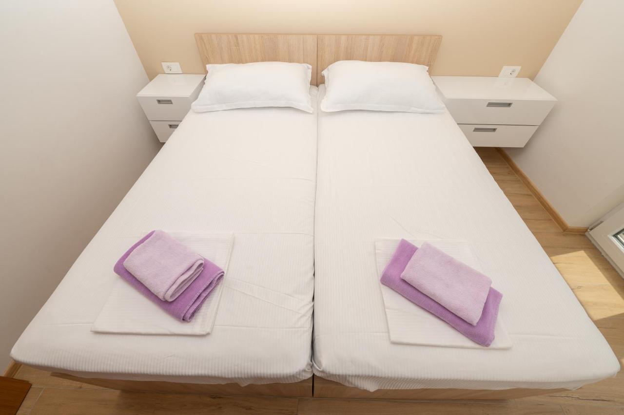 Apartment Daniel Makarska Luaran gambar