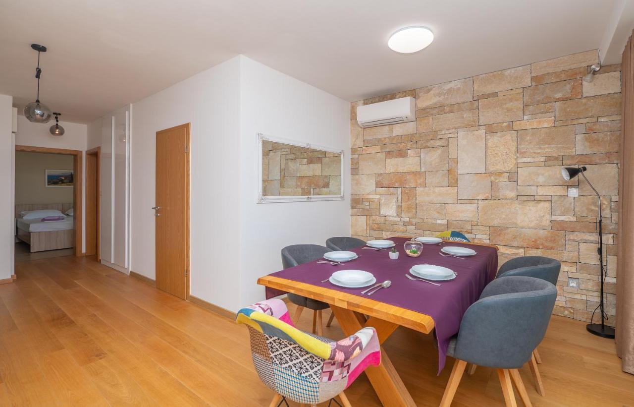 Apartment Daniel Makarska Luaran gambar