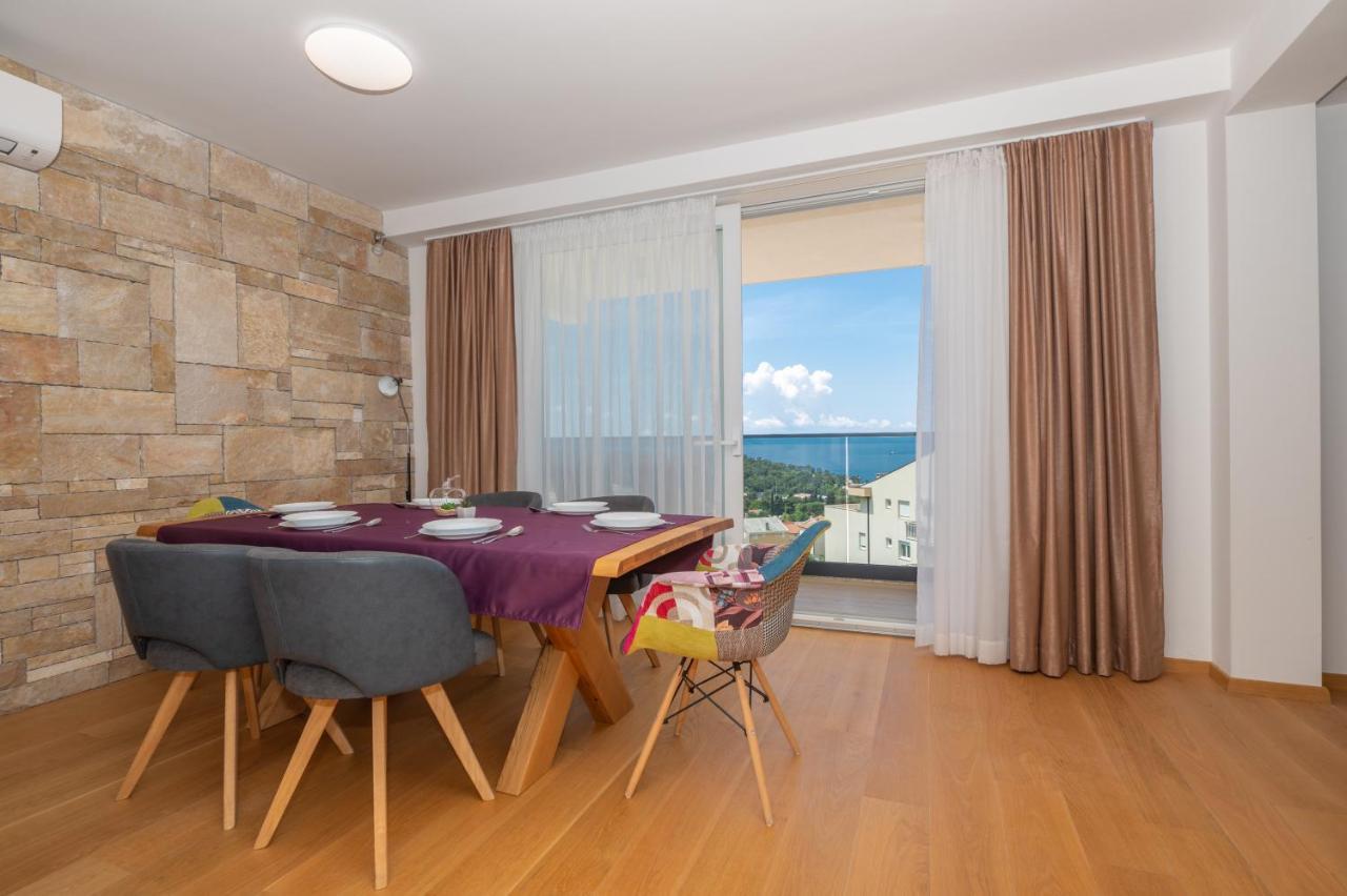 Apartment Daniel Makarska Luaran gambar