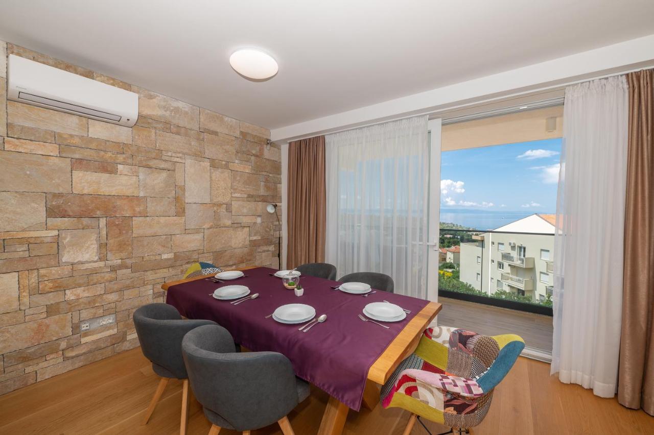 Apartment Daniel Makarska Luaran gambar